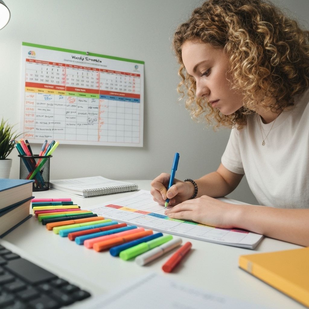 Time Management Tips for NEET Preparation